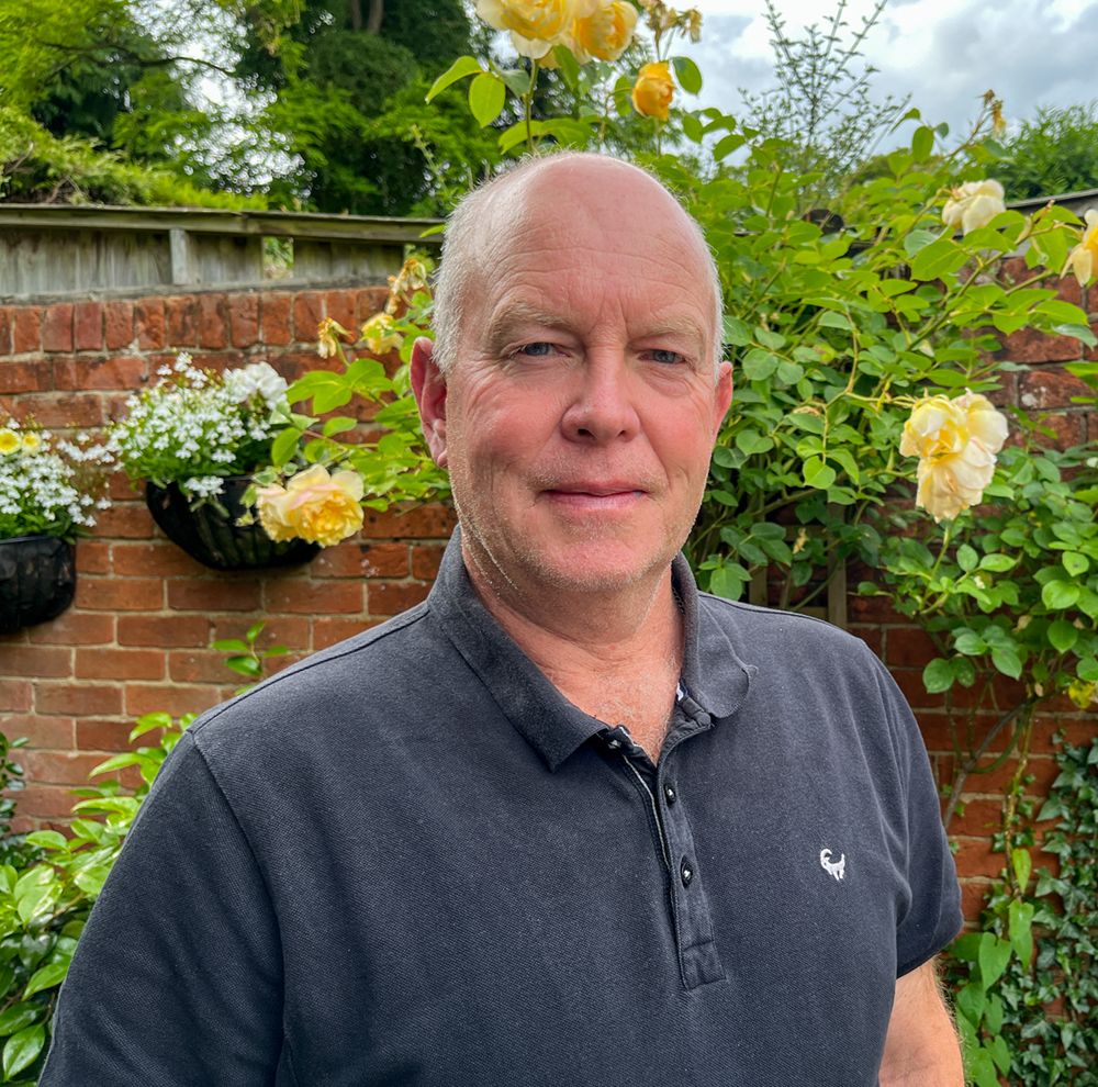 Peter Kurzewski, owner of PMK Surfaces