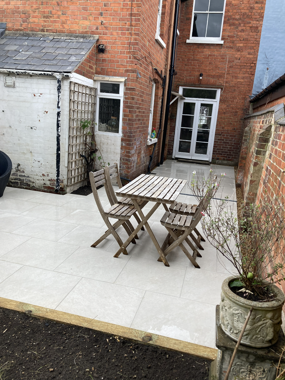 IMG_ - Courtyard Patio Transformation